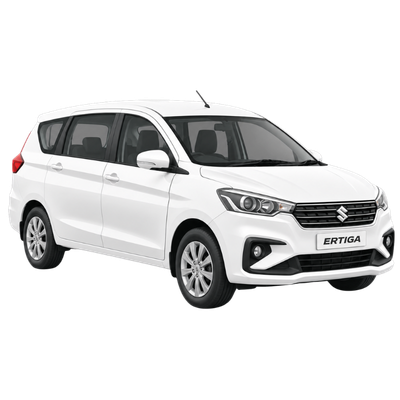 Maruti Ertiga MUV taxi in Jamnagar - ₹12 per km